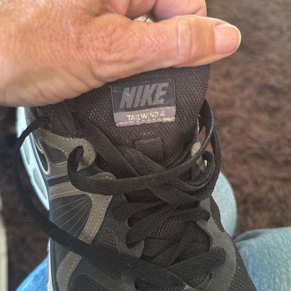 Nike max air sneakers size 7.5 trailwind 4 - Picture 9 of 10